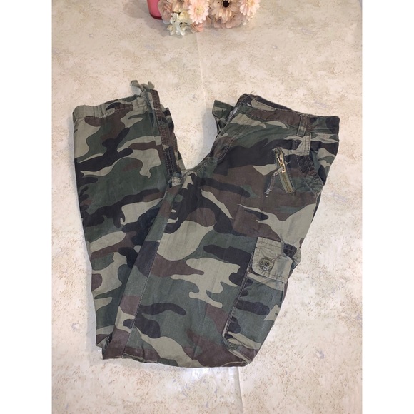 large cargo pants